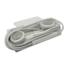 Apple <MB770G> Earphones with Remote and Mic