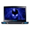 Ноутбук Dell Alienware M14x Core i7 2670QM/8Gb/750Gb/DVDRW/GF555 3Gb/14.1"/HD+/1600x900/WiFi/BT3.0/W7HP64/Cam/8c/black (M14X-3049)