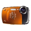 PhotoCamera FujiFilm FinePix XP30+mount chest orange 14.2Mpix Zoom5x 2.7" 720p 10Mb SDXC CCD 1x2.3 IS opt 9minF 0.8fr/s 30fr/s KPr/DPr/WPr/GPS NP-45A  (70100099919)
