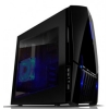 Корпус NZXT Lexa S черный w/o PSU ATX 1x120mm 1x140mm 1xUSB2.0 1xUSB3.0 1xE-SATA audio front door bott PSU