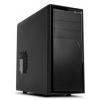 Корпус NZXT Source 210 Elite черный w/o PSU ATX 4x120mm 2x140mm 1xUSB2.0 1xUSB3.0 audio bott PSU (S210E-001)