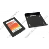 SSD 240 Gb SATA-II Silicon Power Velox V20 <SP240GBSSDV20S25> 2.5" +3.5" адаптер