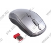 A4Tech Mouse <G9-530HX-1 Grey> (RTL) USB  5btn+Roll, беспроводная