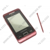 Samsung Champ 2 Duos GT-C3332 Wine Red (QuadBand, LCD 320x240, GPRS+BT, microSD, видео, MP3, FM)