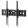 Кронштейн для телевизора Kromax FLAT-4 темно-серый 26"-55" макс.25кг настенный наклон (20128)