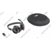 Наушники с микрофоном ASUS HS-W1 Wireless USB Headset(USB, регул. громкости) <90-YAHI6130-UA00>