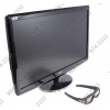 27"    MONITOR Acer <ET.HH4HE.B01> HN274H Bbmiiid <Black> (LCD, Wide, 1920x1080, D-Sub, DVI, HDMI, 2D/3D)