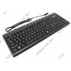 GIGABYTE <GK-K6150> Black <USB> 104КЛ+9КЛ  М/Мед <542559/543754>