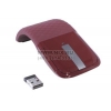 Microsoft Arc Touch Mouse Red (RTL) USB 2btn+Touch Scroll <RVF-00017>