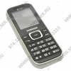 Samsung GT-E1232B Titanium Silver (DualBand, LCD 160x120@65K, EDGE+BT 2.1, 4Mb+0microSD, MP3, FM, 73.2г)
