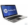 Ноутбук HP Pavilion dv7-6c00er <A7T38EA> A4-3330MX/4Gb/500Gb/DVD-SMulti/17.3 HD/ATI HD 7670 1G/WiFi/BT/cam/6c/Win7 HP/Metal steel gray