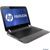 Ноутбук HP Pavilion dm1-4101er <A8J10EA> AMD E450/4Gb/500Gb/11.6"HD/WiFi/BT/cam/Win7 HP/Charcoal grey