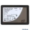 Твердотельный накопитель SSD 2.5" 600 Gb Intel Original SATA II, MLC (SSDSA2CW600G310)