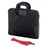 Сумка Fujitsu Comfort Sleeve Midi 15.4" black with red details, 1 compartment (S26391-F119-L164)