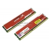 Kingston HyperX <KHX1600C9D3B1RK2/8GX> DDR-III DIMM 8Gb KIT 2*4Gb<PC3-12800> CL9