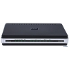 Маршрутизатор D-Link DVG-5402SP Маршрутизатор с 2 портами FXS, 1 портом FXO (lifeline), 1 портом WAN 10/100Base-TX, 4 портами LAN 10/100Base-TX