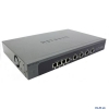 Межсетевой экран Netgear  SRX5308-100RUS (4 WAN и 4 LAN порта 10/100/1000 Мбит/с) с поддержкой до 125 IPSec и 50 SSL VPN туннелей и возможностью балан