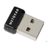 Адаптер  NETGEAR  WNA1000M-100PES  Беспроводной USB 2.0 микро-адаптер 150 Мбит/с