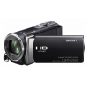 VideoCamera Sony HDR-CX190E black 1CMOS 25x IS opt+el 2.7" Touch LCD 1080p SDHC+MS Pro Duo Flash  (HDRCX190EB.CEL)