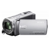 VideoCamera Sony HDR-CX200E silver 1CMOS 25x IS opt+el 2.7" Touch LCD 1080p SDHC+MS Pro Duo Flash  (HDRCX200ES.CEL)