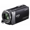VideoCamera Sony HDR-CX200E black 1CMOS 25x IS opt+el 2.7" Touch LCD 1080p SDHC+MS Pro Duo Flash  (HDRCX200EB.CEL)
