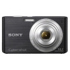PhotoCamera Sony Cyber-shot DSC-W610 black 14.1Mpix Zoom4x 2.7" MS Pro SDHC Super HAD CCD IS el NP-BN1  (DSCW610B.CEE2)