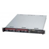 Сервер iRu ROCK 1101 1*E3-1220/2*2GB/2*500SATA/DVD/350W/1U
