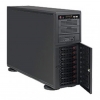 Сервер iRU ROCK 2104R 1xE5620/3x2GB/2x500SATA/DVDRW/865W/4U