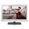 Телевизор LED BBK 26" LEM2667FDT серебристый FULL HD USB MediaPlayer DVB-T(RUS)