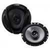 Колонки автомобильные Kenwood KFC-E1762 200Вт 92дБ 4Ом 17см (6 3/4дюйм) (ком.:2кол.) коаксиальные трехполосные