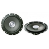 Колонки автомобильные Pioneer TS-1701I 170Вт 90дБ 4Ом 17см (6 3/4дюйм) (ком.:2кол.) широкополосные однополосные