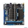 Мат. плата ASUS E45M1-I DELUXE <AMD Fusion APU E-450, AMD FCH A50, 2*DDR3, PCI-E16x, DVI, HDMI, SATA III, USB 3.0, GB Lan + WiFi, mini-ITX, Retail> (90-MIBGT0-G0EAY0DZ)