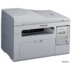 МФУ Samsung SCX-3400F (лазерный принтер, сканер, копир, факс, 20 стр./мин. 1200x1200dpi, A4, USB)