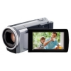 VideoCamera JVC GZ-HM435 silver 1CMOS 40x IS el 2.7" 1080p SDXC Flash  (GZ-HM435SEU)