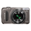 PhotoCamera FujiFilm FinePix T200 gold 14Mpix Zoom10x 2.7" 720p SDHC NP-45A  (16130596)