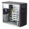 Сервер iRu ROCK 1104 1*X3430/2*2Gb/2*500SATA/DVDRW/300W/Mid-Tower