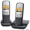 Телефон Gigaset А400 Duo (DECT, две трубки)