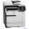 МФУ HP LaserJet Pro 400 color M475dn <CE863A> принтер/сканер/копир/факс, A4, 20/20 стр/мин, ADF, дуплекс, 192Мб, USB, LAN (замена CC435A CM2320fxi)