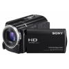 VideoCamera Sony HDR-XR260VE black 1CMOS 30x IS opt 3" Touch LCD 1080p 160Gb MS Pro Duo+SDHC HDD Flash  (HDRXR260VE.CEL)
