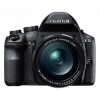 PhotoCamera FujiFilm X-S1 black 12Mpix Zoom26x 3" 1080p 46Mb SDHC Li-Ion  (16199243)