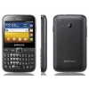 Смартфон Samsung GT-B5512 серый моноблок 3G 2Sim 2.6" And WiFi BT QW  (GT-B5512HKASER)