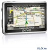 Портативный GPS навигатор LEXAND SR-5550 HD 5" 800 *480, встроенный ВИДЕОРЕГИСТРАТОР, MStar™ 500 МГц, 1Мп (1280*800, AVI). Угол обзора 75°, Навител 5