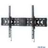Кронштейн Kromax FLAT-2 LCD/LED и плазма тв 37"-63", настенный, 1 ст.свободы, VESA 600x400 мм, от стены 66 мм, max 25 кг GREY (20126)