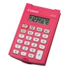 Калькулятор Canon AS-8, 8 разрядов, розовый (AS-8 PINK)