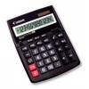 Калькулятор бухгалтерский Canon WS-2224 черный 14-разр.