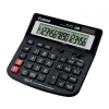 Калькулятор Canon WS-240 TC, 14 разр., настольный, налоги и валюта, горизонтальный дизайн, черный