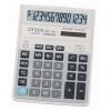 Калькулятор бухгалтерский Citizen SDC-740N темно-серый 14-разр.