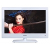 Телевизор LED Supra 18.5" STV-LC1937WL white HD READY USB (RUS)