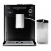 Кофемашина Melitta Caffeo CI 1400Вт черный (CAFFEO CI BLACK)