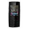 Мобильный телефон Nokia X2-02 темно-серебристый моноблок 2Sim 2.2" BT  (002V3W6)